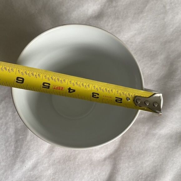 Cafe Bistro Large Ceramic Tea Mug - Picture 5 of 6